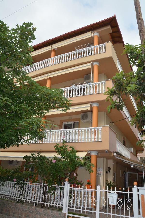 Villa Tasos Olympiakí Aktí 외부 사진