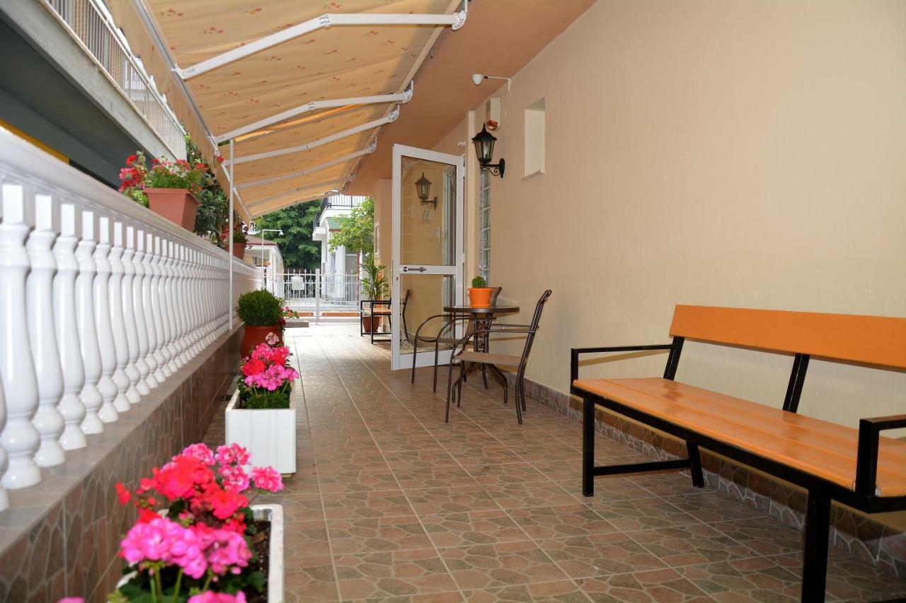 Villa Tasos Olympiakí Aktí 외부 사진