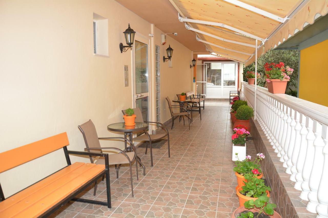 Villa Tasos Olympiakí Aktí 외부 사진