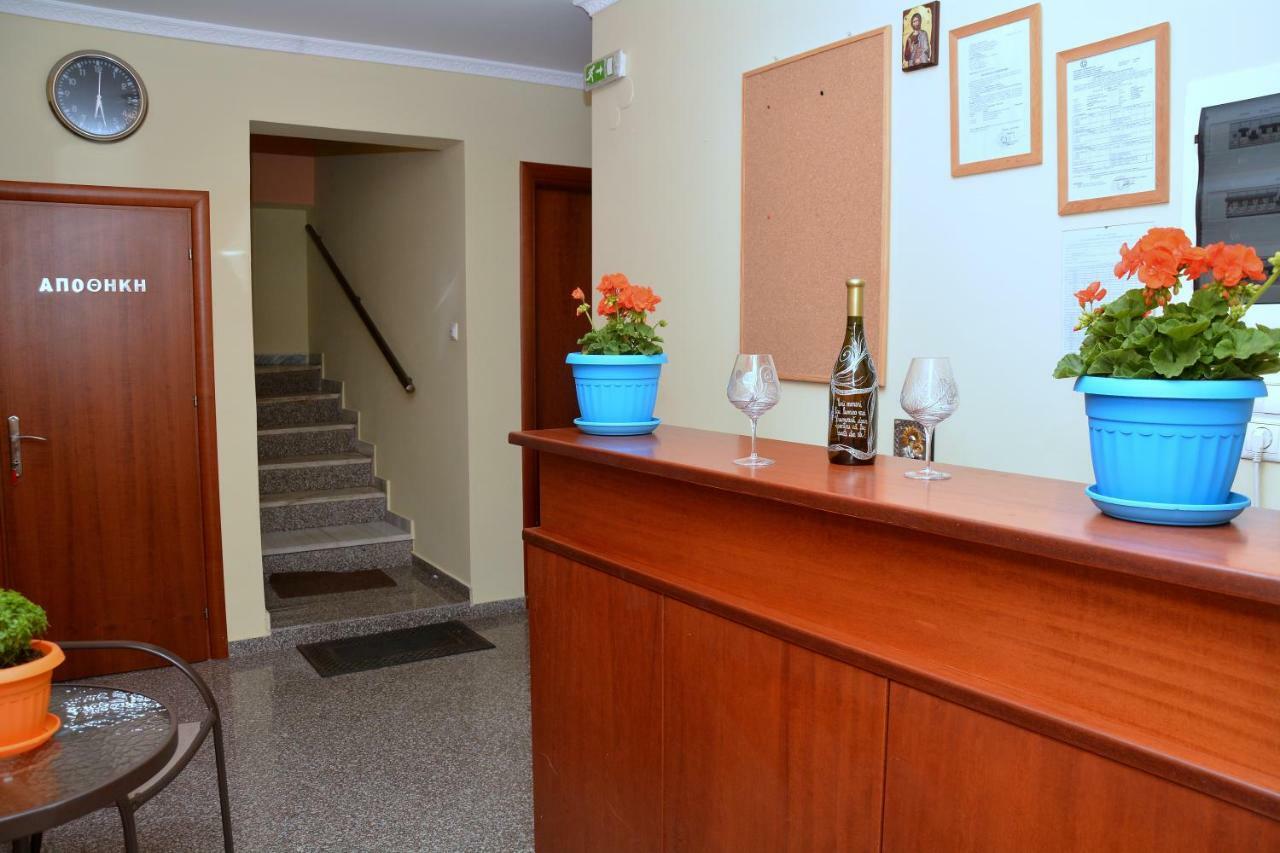 Villa Tasos Olympiakí Aktí 외부 사진