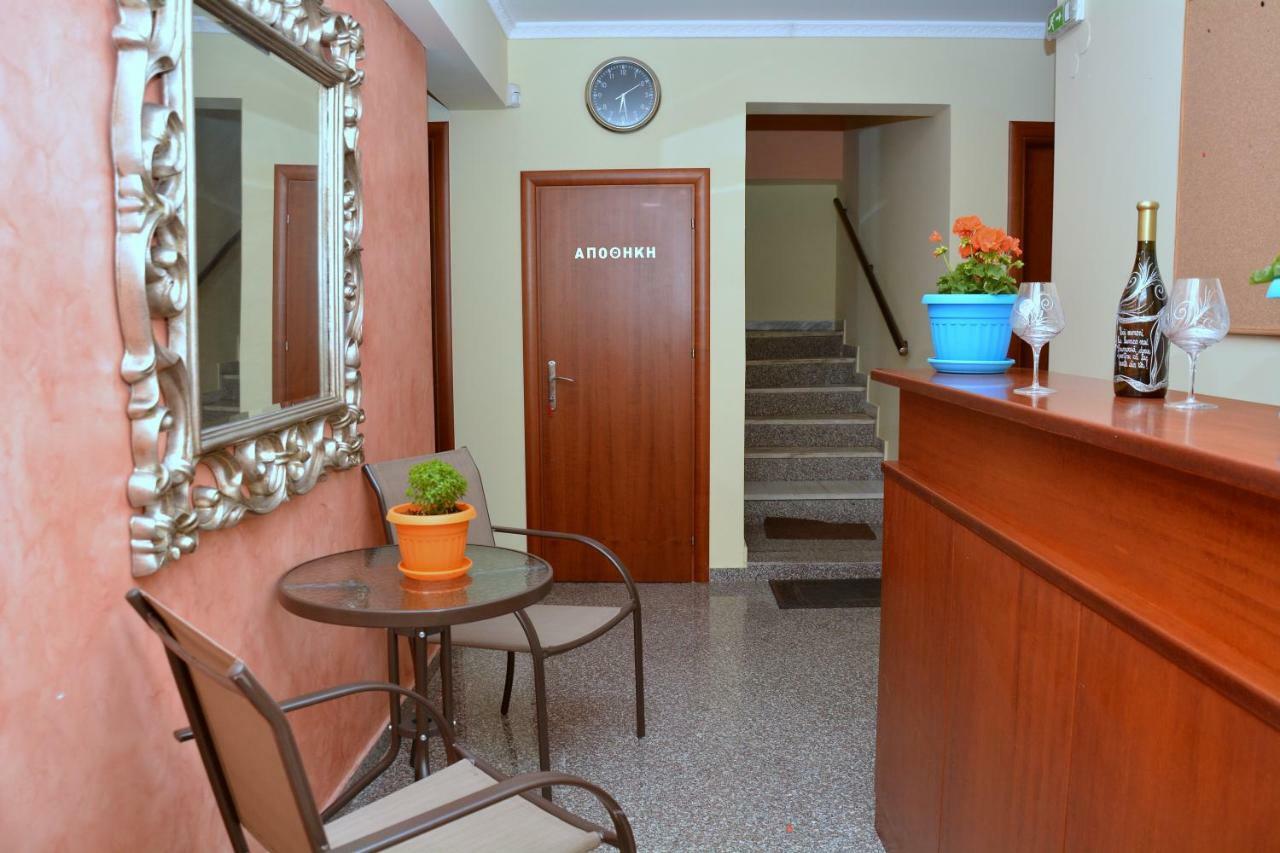 Villa Tasos Olympiakí Aktí 외부 사진